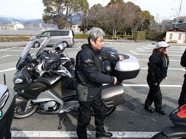 ＩＳＯさんご夫婦